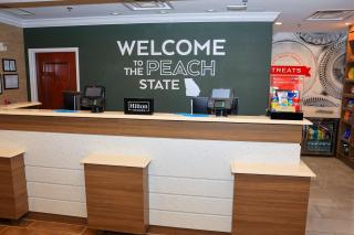 Hampton Inn Atlanta-Canton - Canton - 7