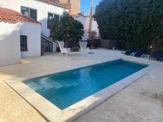 Costa Maresme, Barcelona ,Valentinos House & Pool - Vilassar de Dalt - 6