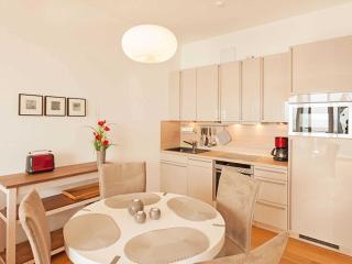 Ostseeresidenz Sassnitz - WG 5 mit Sauna, Terrasse, Meerblick - Sassnitz - 5