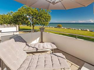 Ostseeresidenz Sassnitz - WG 5 mit Sauna, Terrasse, Meerblick - Sassnitz - 8