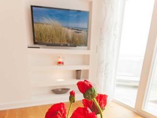 Ostseeresidenz Sassnitz - WG 5 mit Sauna, Terrasse, Meerblick - Sassnitz - 6