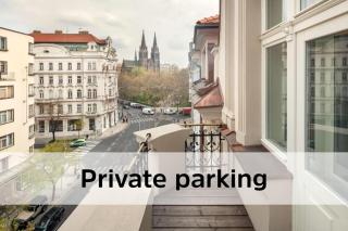 Elizabeth Suites - Prague - 0