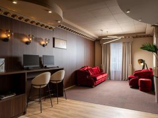 Mercure Chisinau Center Jazz Hotel - Chişinău - 8
