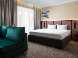 Mercure Chisinau Center Jazz Hotel - Chişinău - 2