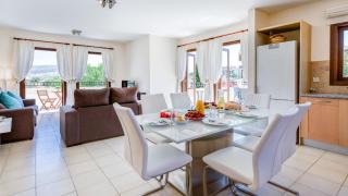 Charming Apartment PZ12 - Lefkara, Aphrodite Hills - Kouklia - 0