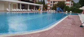 Sunny Fort apartments Sanny Beach Parking Free - Sunny Beach - 6
