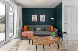 Modern 2-Bed Townhouse in Kirkdale - Liverpool - 5