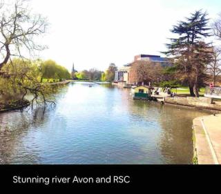 Surrounded by fields just 3 miles from Stratford - upon Avon - Alveston Pastures Cottage - Stratford-upon-Avon - 3