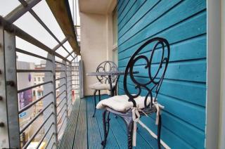 Dumfries (2 bed /2 bth in city centre) - Cardiff - 2