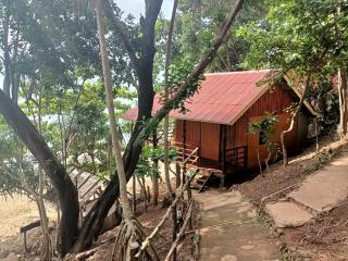 Jungle Hill Beach Bungalow - Koh Jum - 3