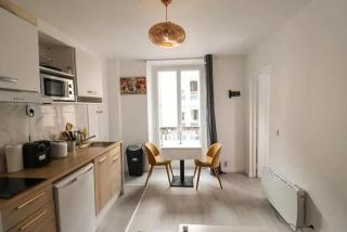 Appartement 4 personnes Oberkampf - París - 3
