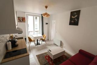 Appartement 4 personnes Oberkampf - París - 6