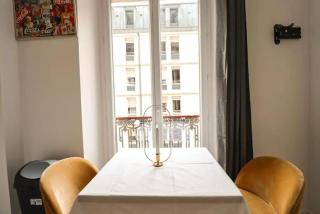 Appartement 4 personnes Oberkampf - París - 8