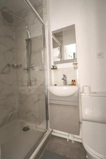 Appartement 4 personnes Oberkampf - París - 1