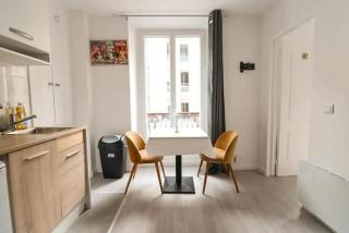 Appartement 4 personnes Oberkampf - París - 7