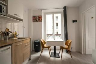 Appartement 4 personnes Oberkampf - París - 2
