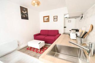 Appartement 4 personnes Oberkampf - París - 5