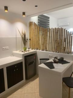Little Yard Studios & Apartments #7 - Naxos Chora - 6