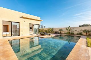 Villa Victoria, piscine Chauffée, sans vis à vis - Marrakech - 9
