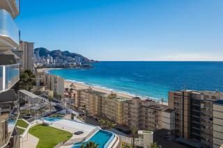 Sunset Cliffs Deluxe Apartment 6133 Poniente Beach - Benidorm - 4