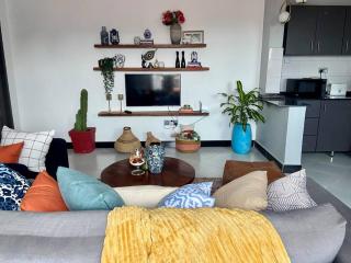 Home with WIFI, power backup 18 - Kampala - 5