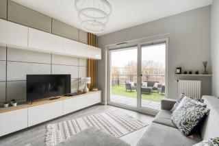 Gama Home Glebocka 5D, 2-6 Guests - Varsavia - 0