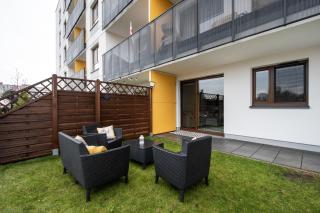 Gama Home Glebocka 5D, 2-6 Guests - Varsavia - 3