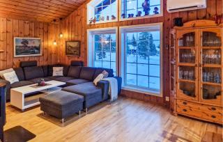 Beautiful Home In Sjusjøen With Sauna - 7