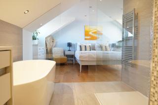 Stunning 4 Bedroom Home with Wild Spa, Gym & Hot Tub - Newquay - 6