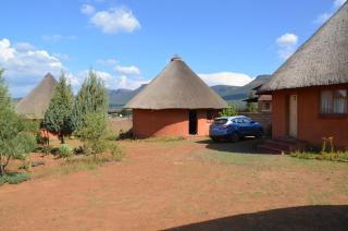 Bama Lodge - Ohrigstad - 7