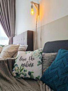 Studio Room near Gleneagles @ Embassy Row KLCC - Kuala Lumpur - 9