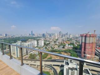 Studio Room near Gleneagles @ Embassy Row KLCC - Kuala Lumpur - 3