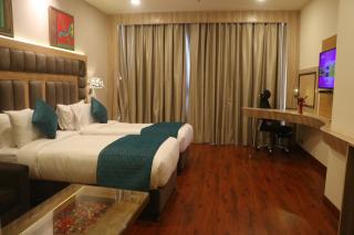 SK Premium Park, World Square Mall - 1