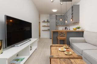 Żoliborz Artystyczny Apartment with Parking by Noclegi Renters - Varsavia - 6