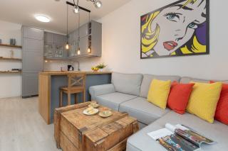Żoliborz Artystyczny Apartment with Parking by Noclegi Renters - Varsavia - 3