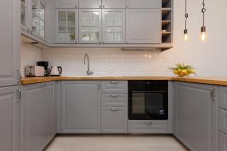 Żoliborz Artystyczny Apartment with Parking by Noclegi Renters - 1