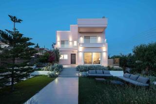 ATHENS RIVIERA Grand Panoramic Villa I Lagonissi - Foinikiá - 0