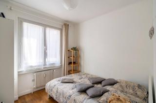 Lyon Chambre Cozy - Personne Seule - Lione - 9