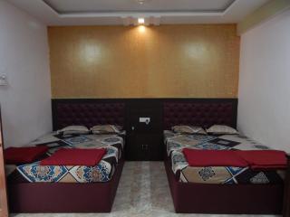 R mansion - Calangute - 1