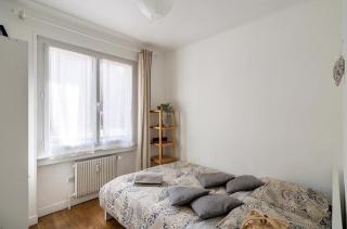 Lyon Chambre Cozy - Personne Seule - Lione - 6