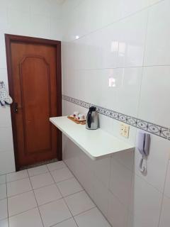Apartamento Beira Mar - Vila Caiçara - Praia Grande - 4