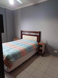 Apartamento Beira Mar - Vila Caiçara - Praia Grande - 3