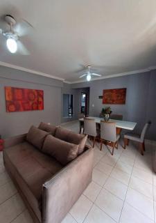 Apartamento Beira Mar - Vila Caiçara - Praia Grande - 9