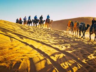 Merzouga Standard camp - 0