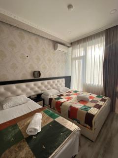 Family Hotel Vere Tower - Tbilisi - 9