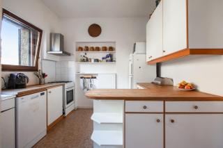 Chalet confortable à Briançon avec vue sur montagne - Briançon - 6