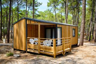 Wellness Sport Camping - La Dune Bleue - Carcans - 8