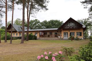 Ferienwohnung Habicht Villa-Pälitzsee - Großzerlang - 7