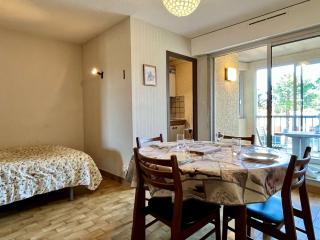 Appartement 2 pièces à 400m de la plage avec parking privé, loggia et ménage inclus - Argelès-sur-Mer - FR-1-225-247 - Argelès-sur-Mer - 4