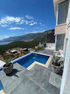 VİLLA ÇAPA - Kaş - 2